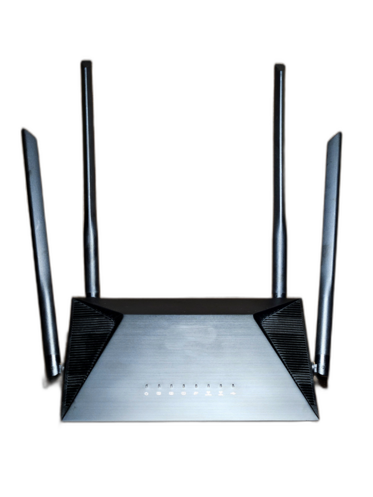 Liberated Routers - LRAX53U