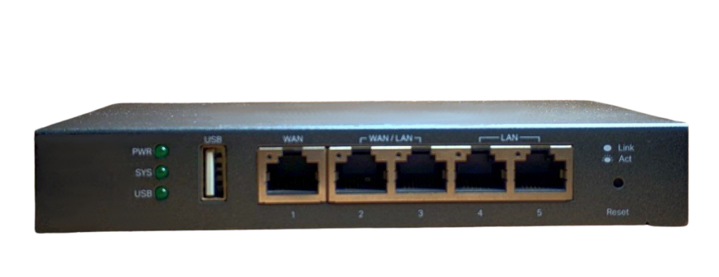 Liberated Router - LR605