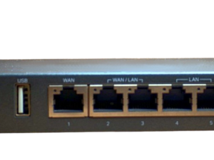 Liberated Router - LR605
